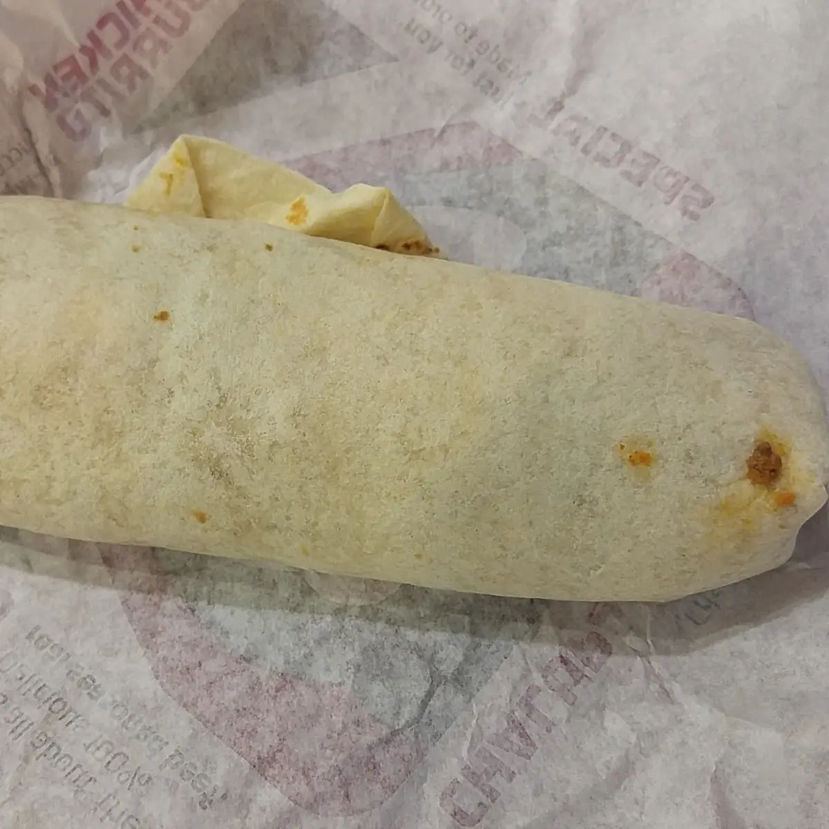 Burrito Supreme