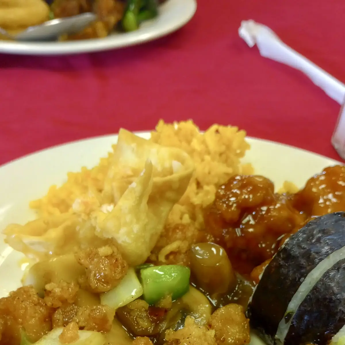 Hunan Triple Delight