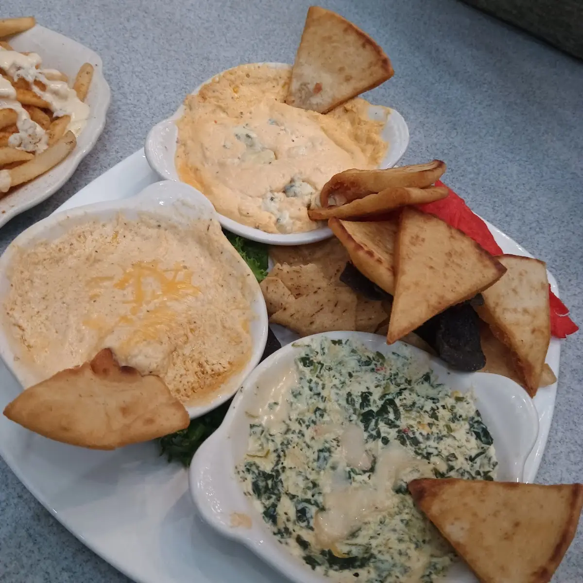 Spinach Artichoke Dip