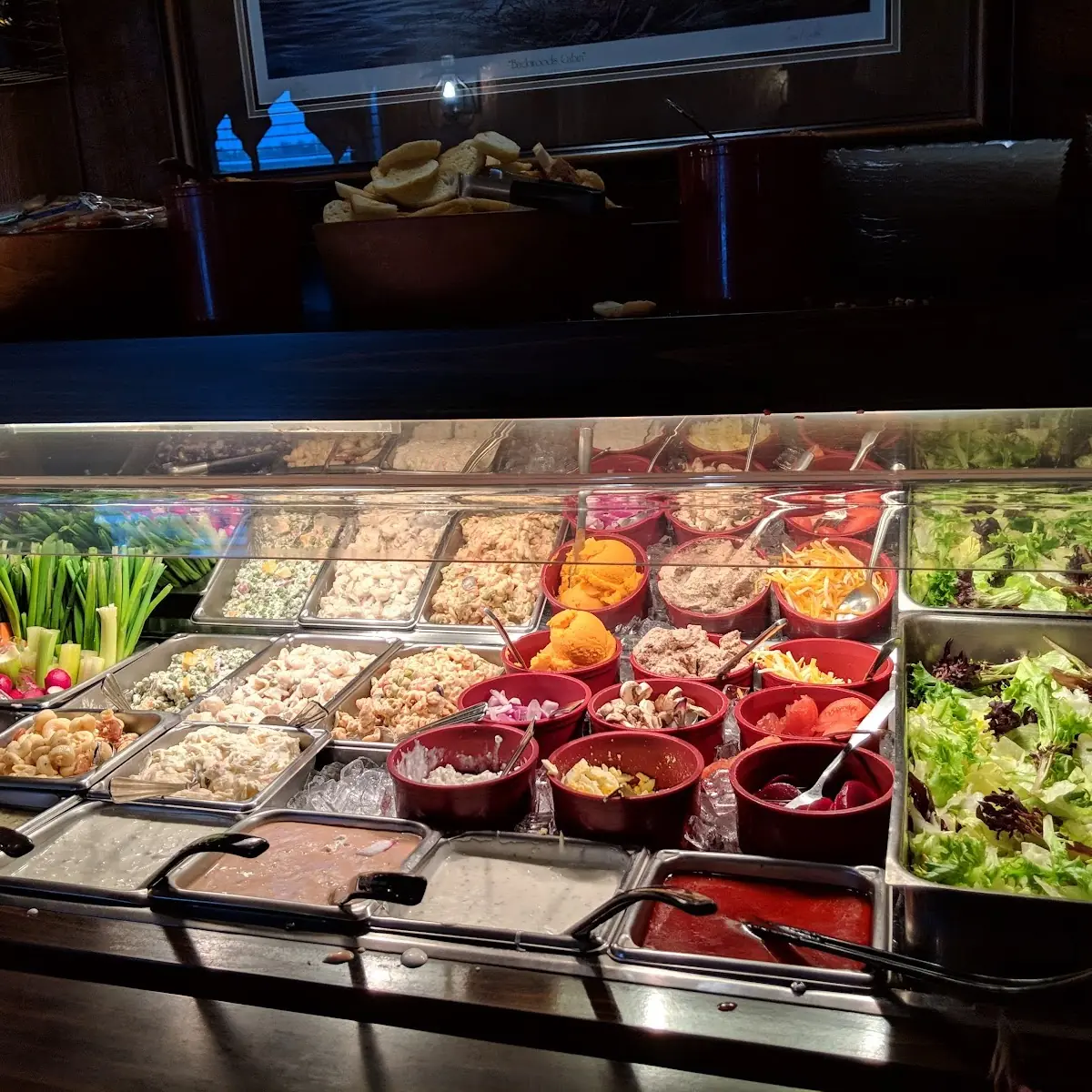 Salad Bar