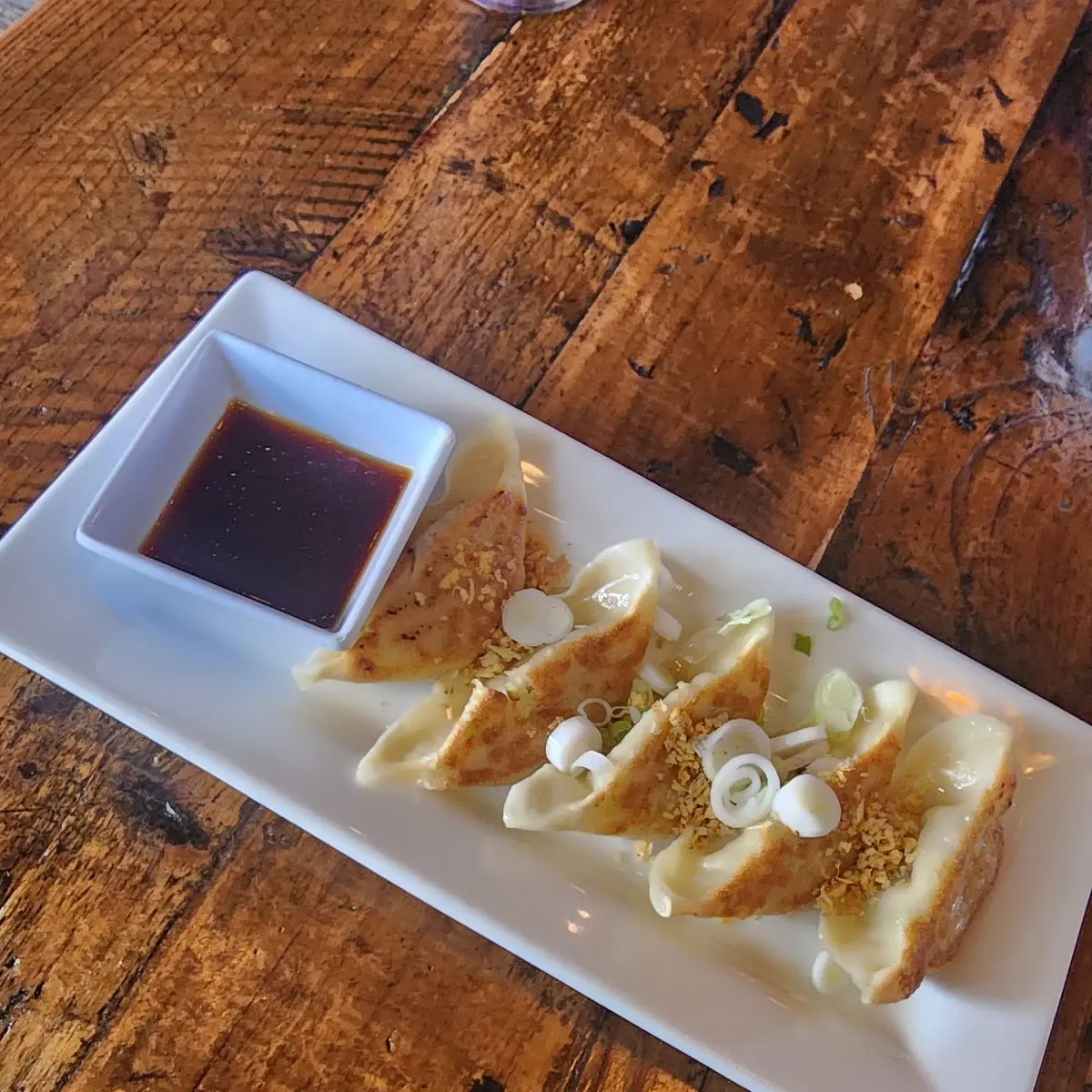 Crab Rangoon