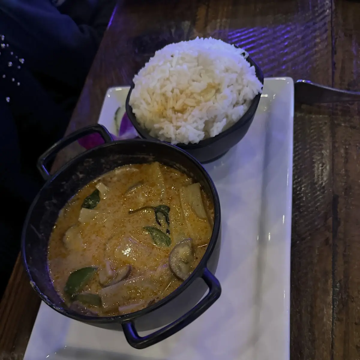 Tom Kha Soup