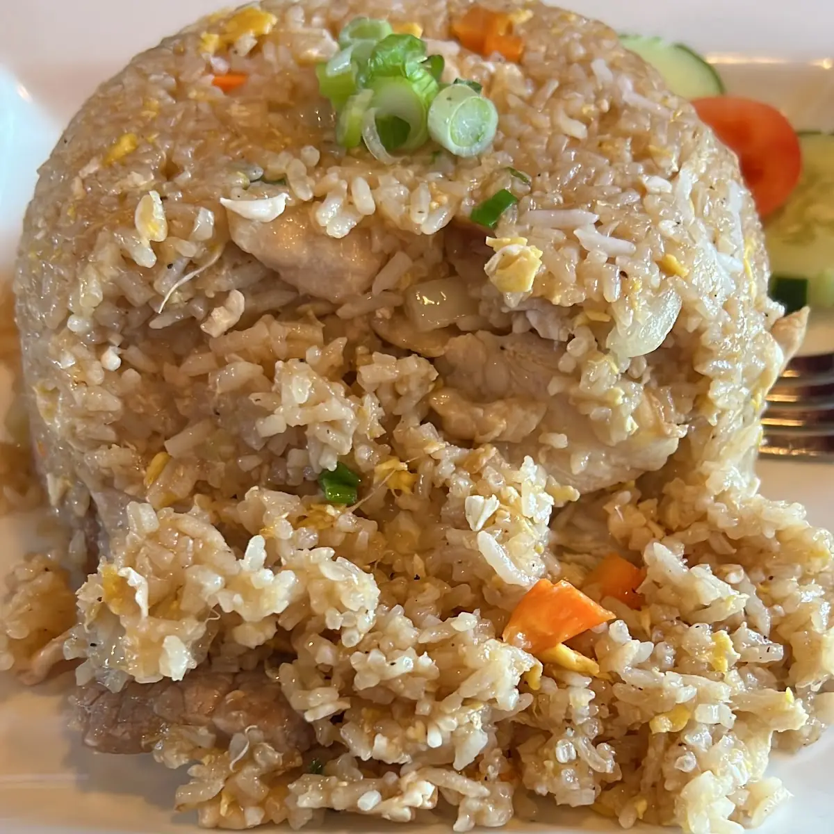 Tsunami Fried Rice