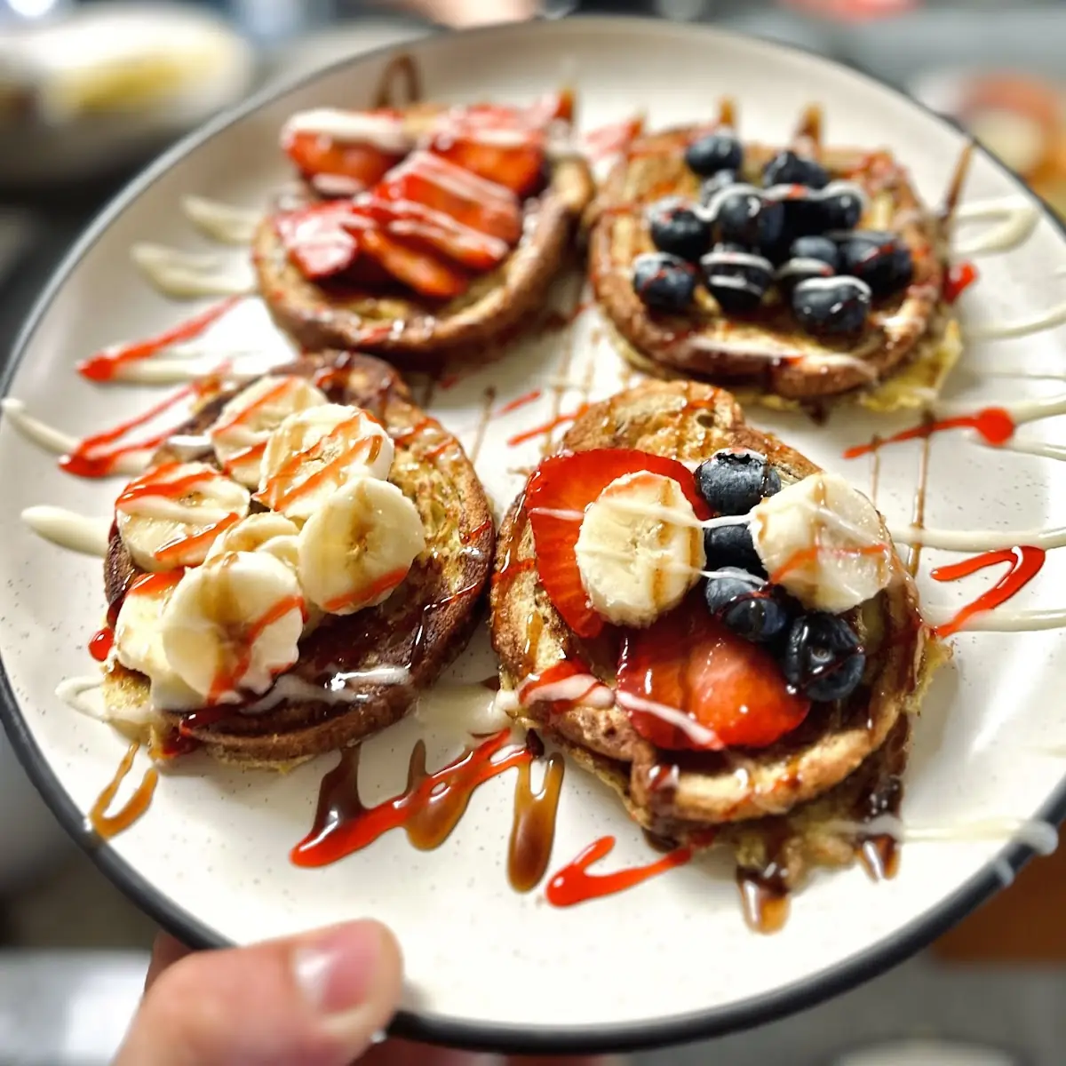 Silver Dollar Pancakes