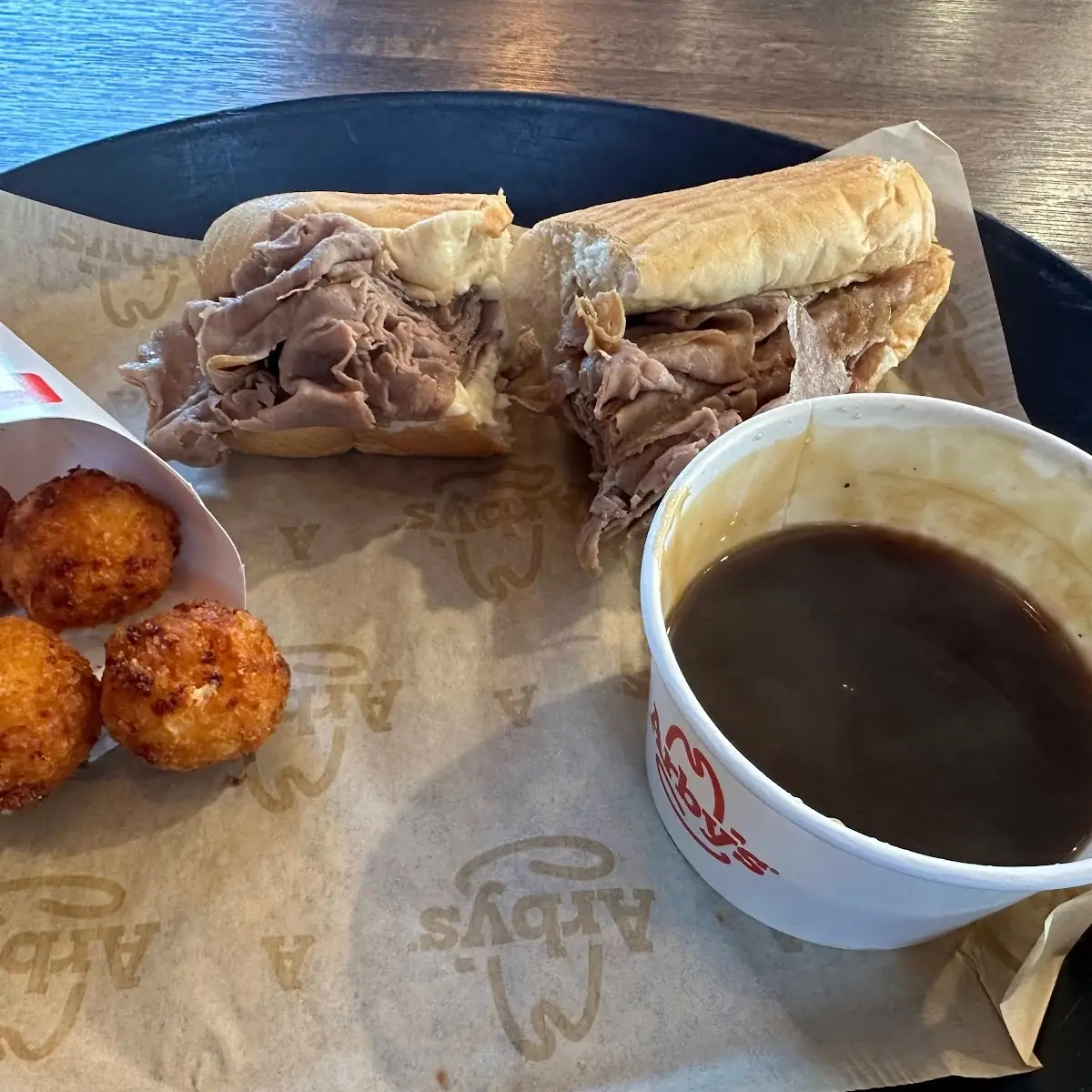 French Dip Sandwich