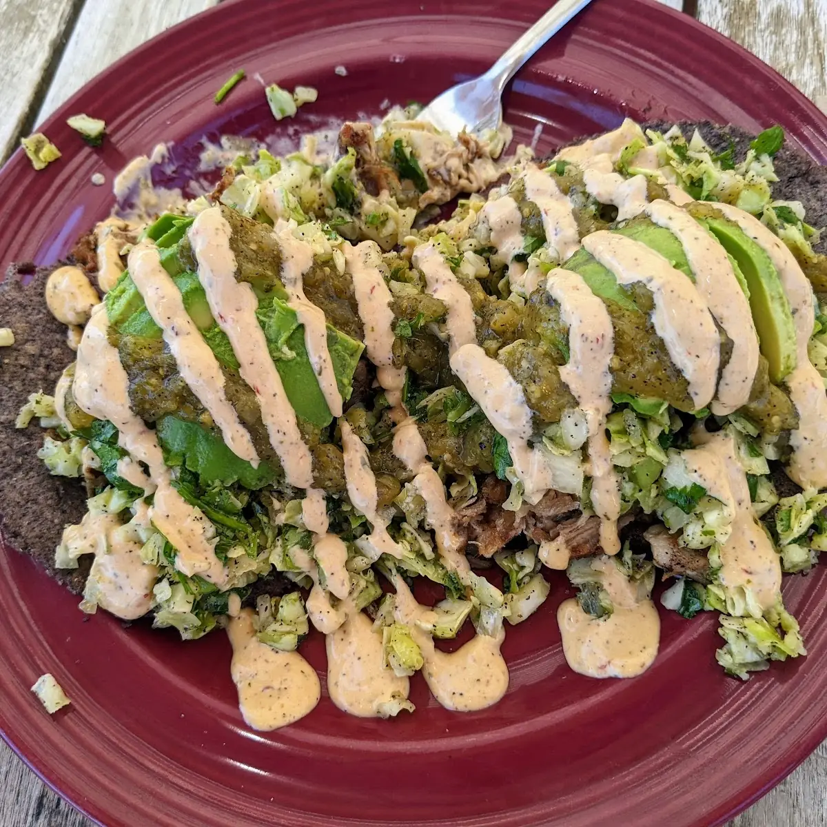 Canyon Carnitas Tacos