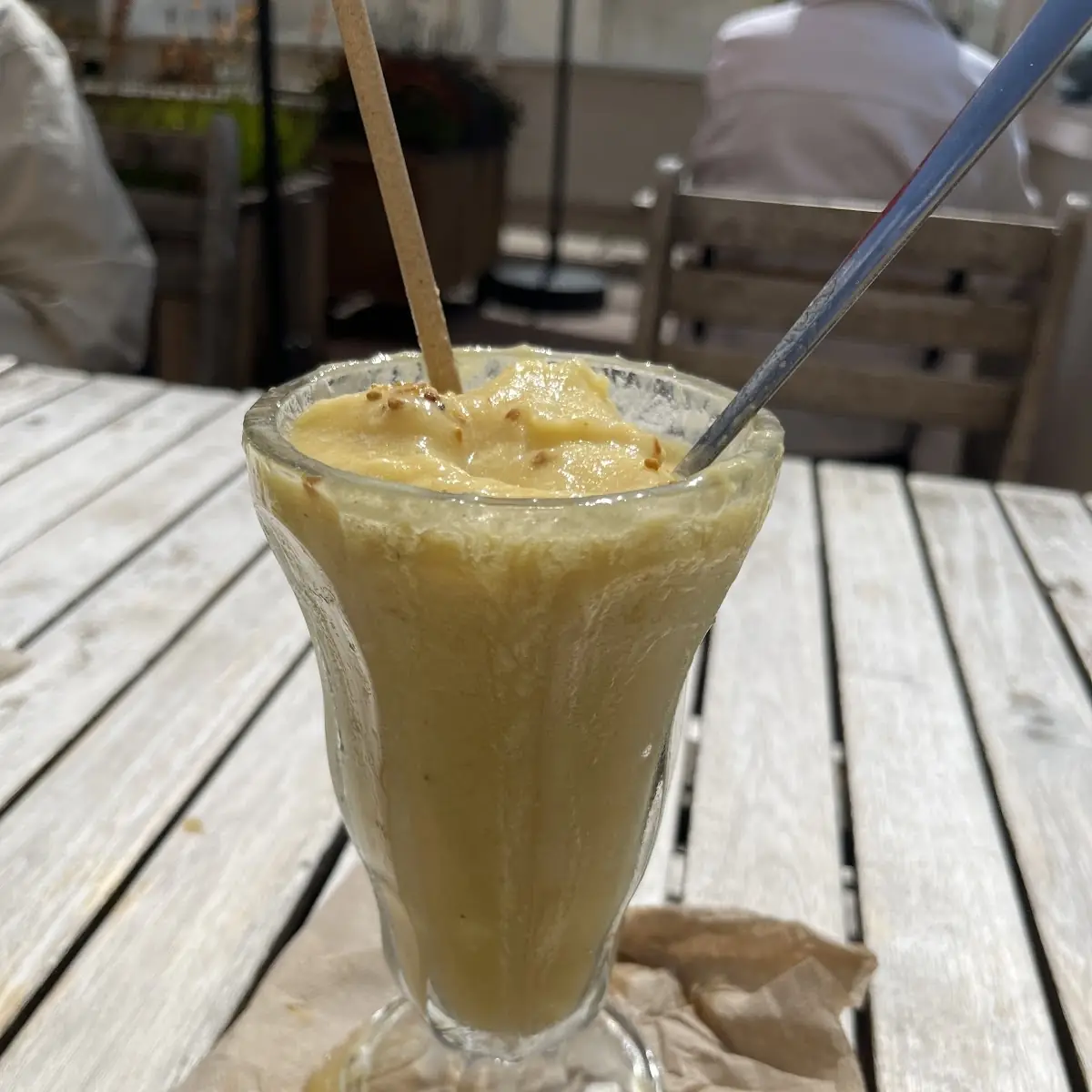 Immunity Boost Smoothie