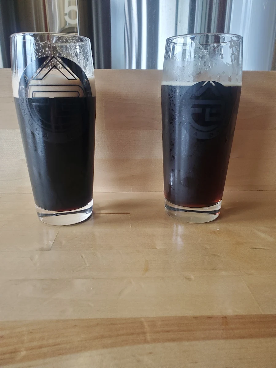 Beer Nitro Milk Stout Yamy