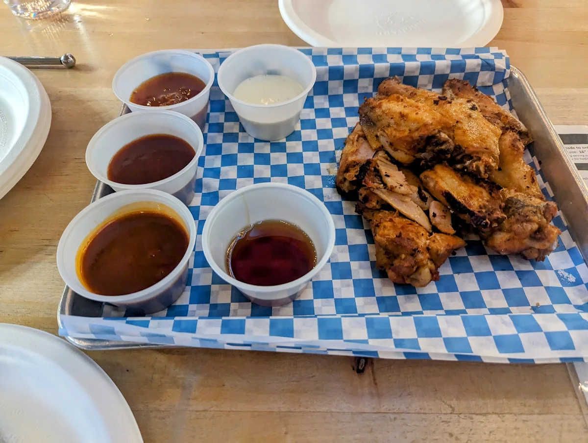 Chicken Wings