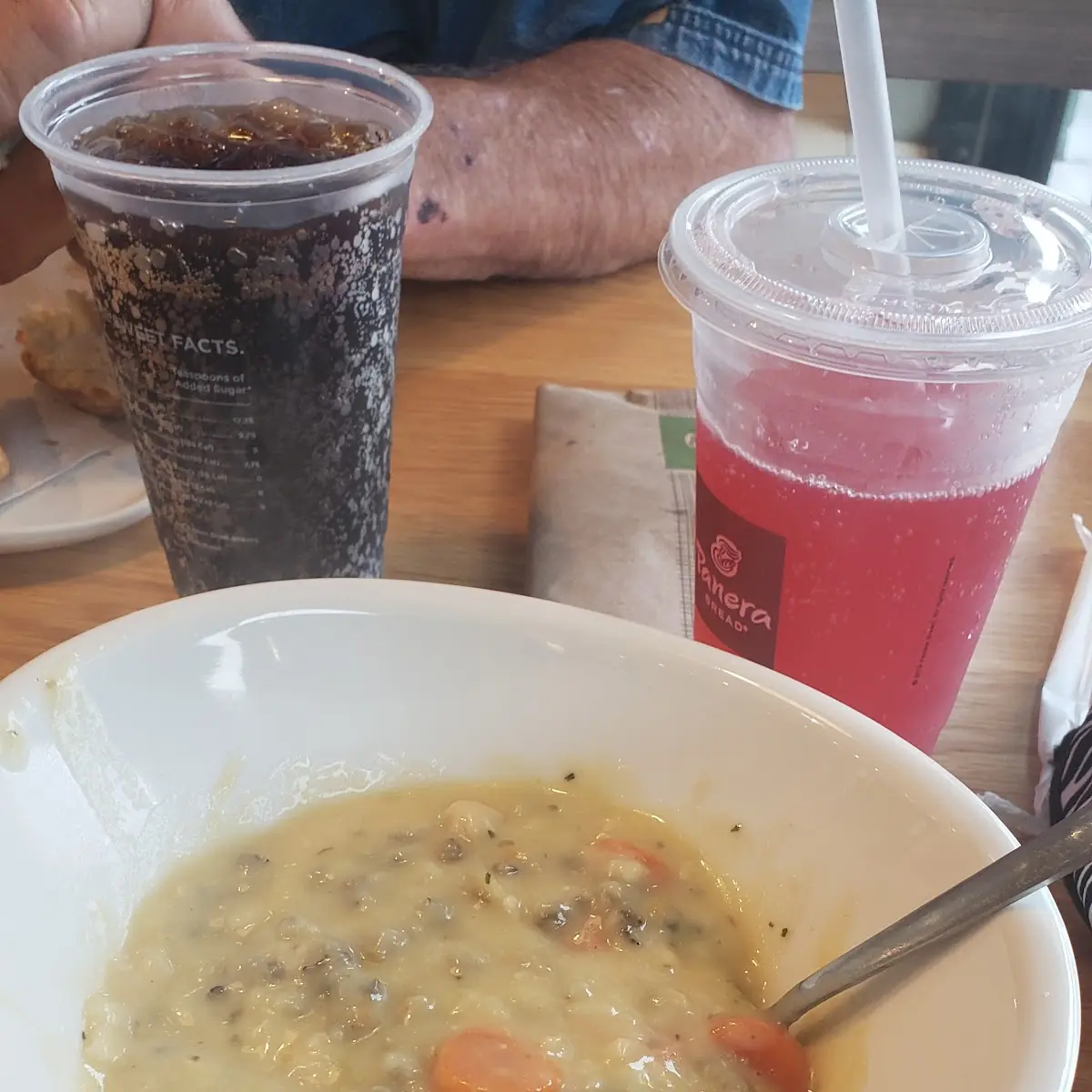 Chicken Wild Rice Soup