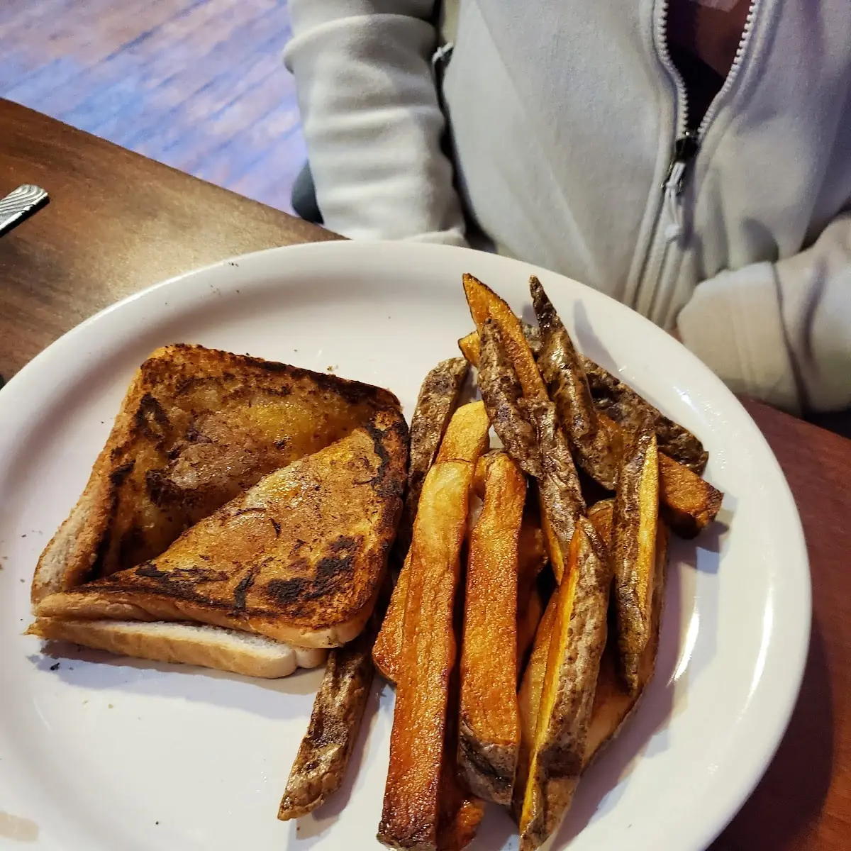Kids Grilled Cheese