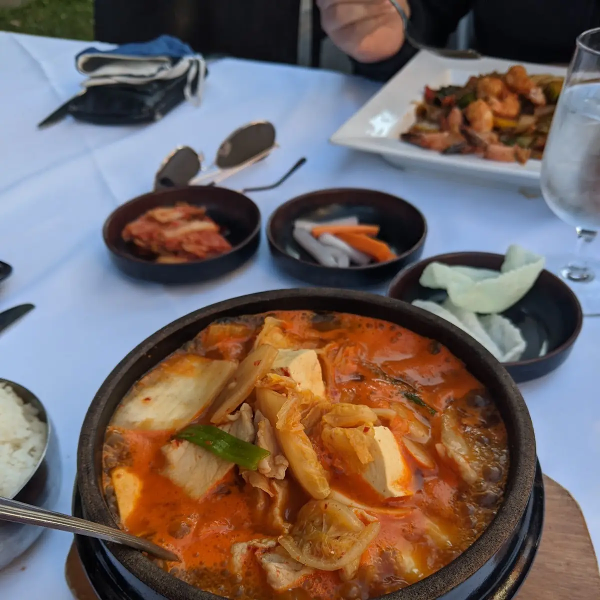 Budae Jigae