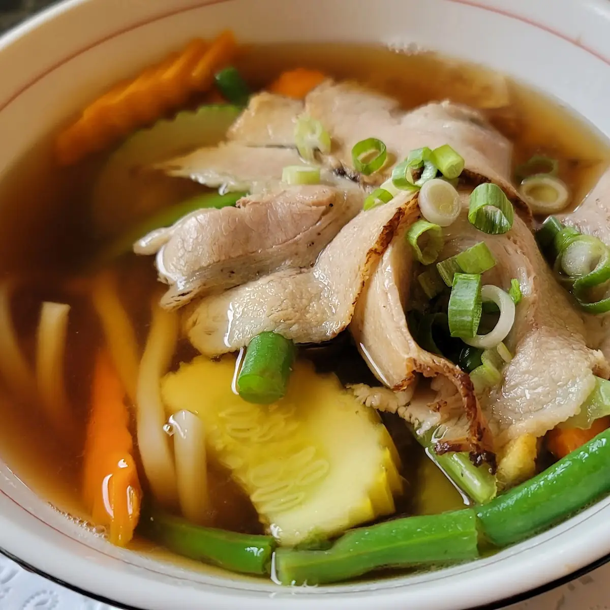 Chicken Noodle Soup