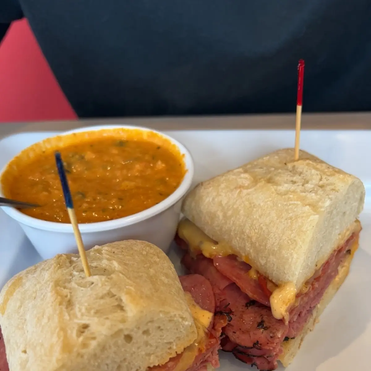 Cuban Sandwich