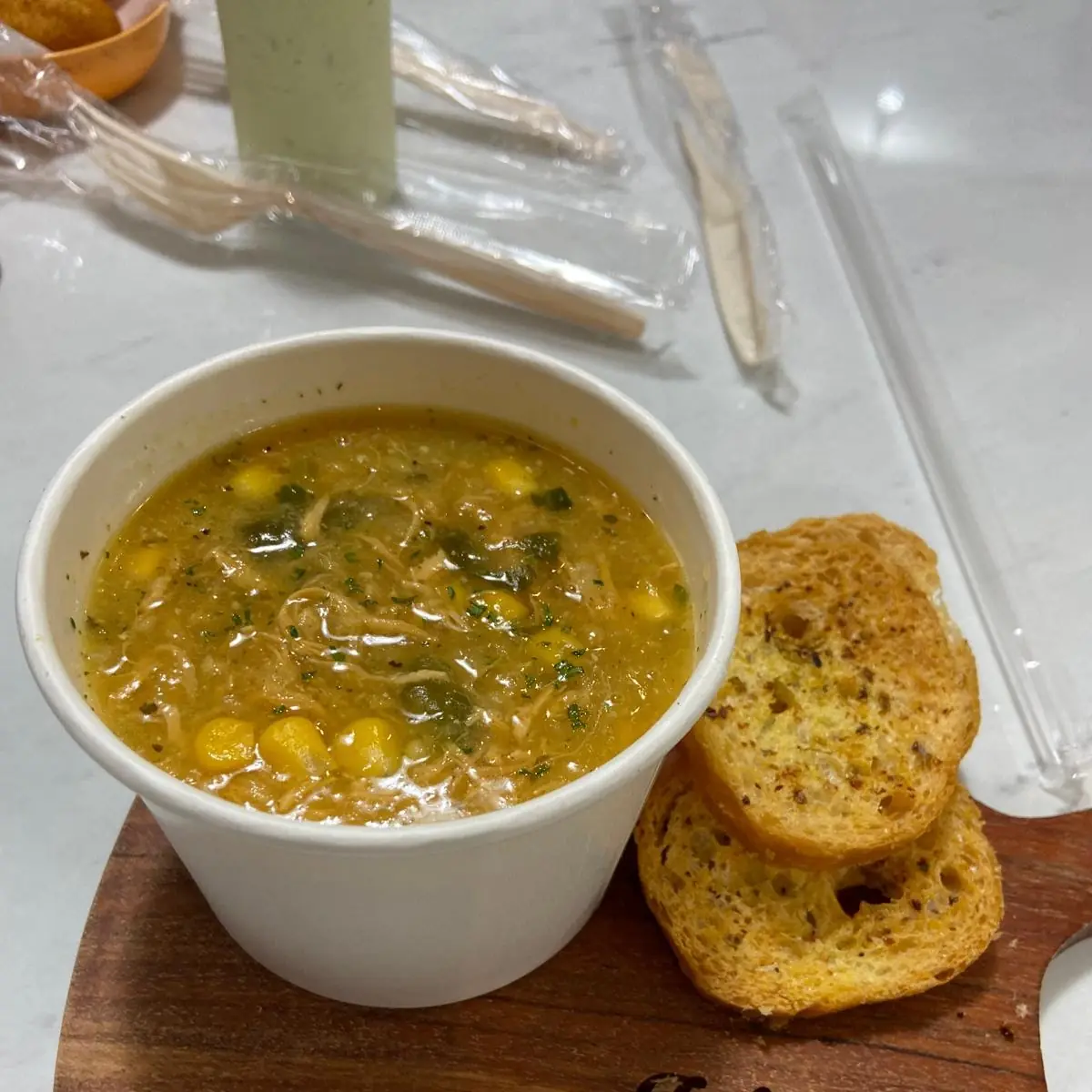 Chicken Soup