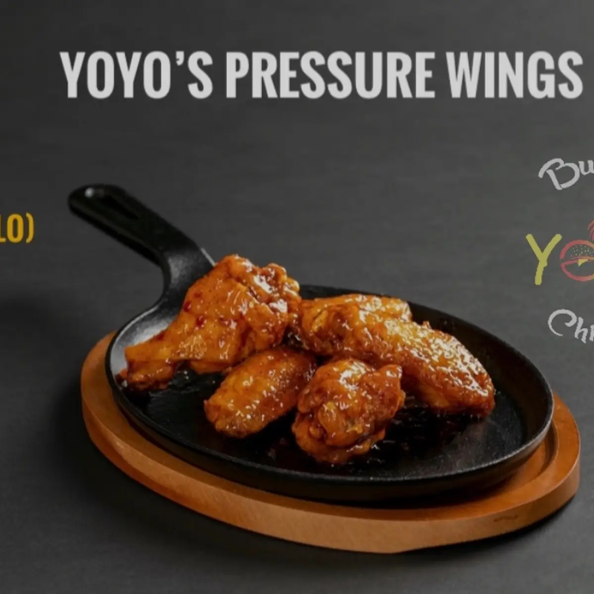 Crispy Classic Us Buffalo Chicken Wings