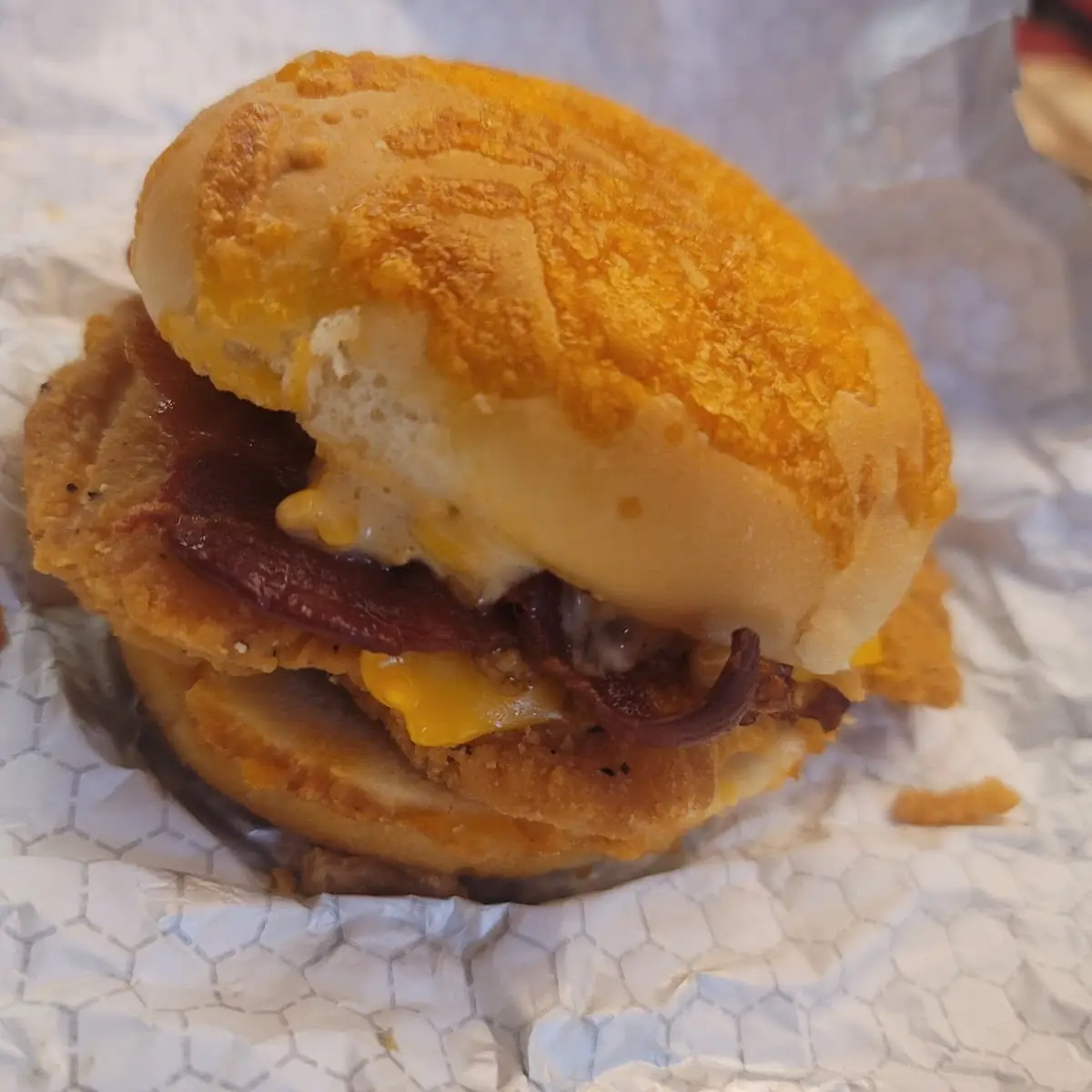 Spicy Chicken Sandwich
