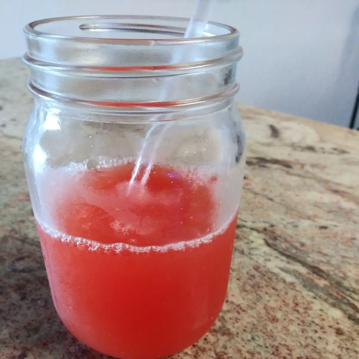 Green Tea Strawberry