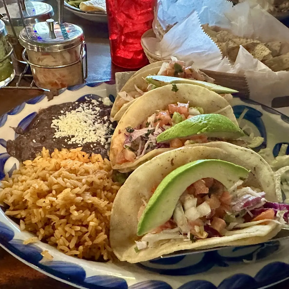 Shrimp Tacos