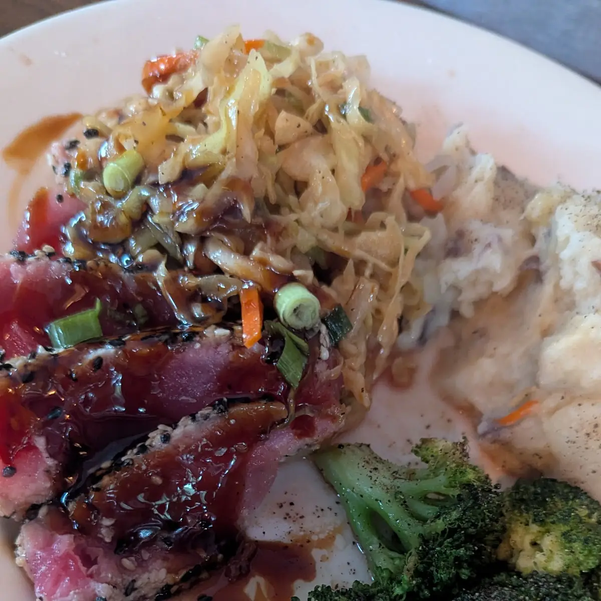 Ahi Tuna