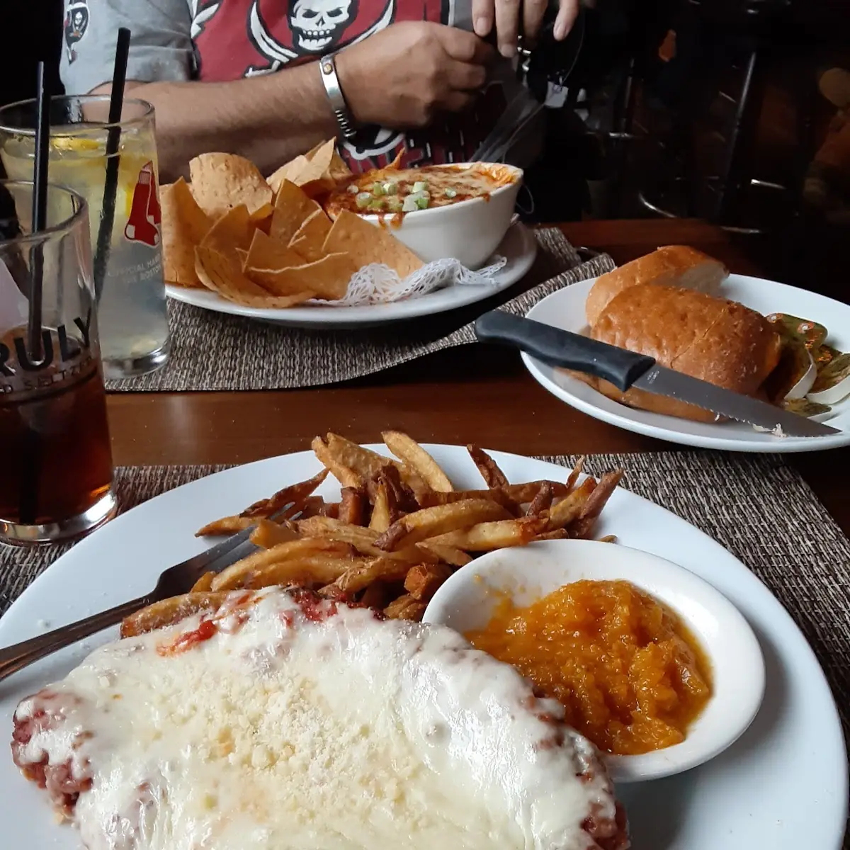 Chicken Parmesan