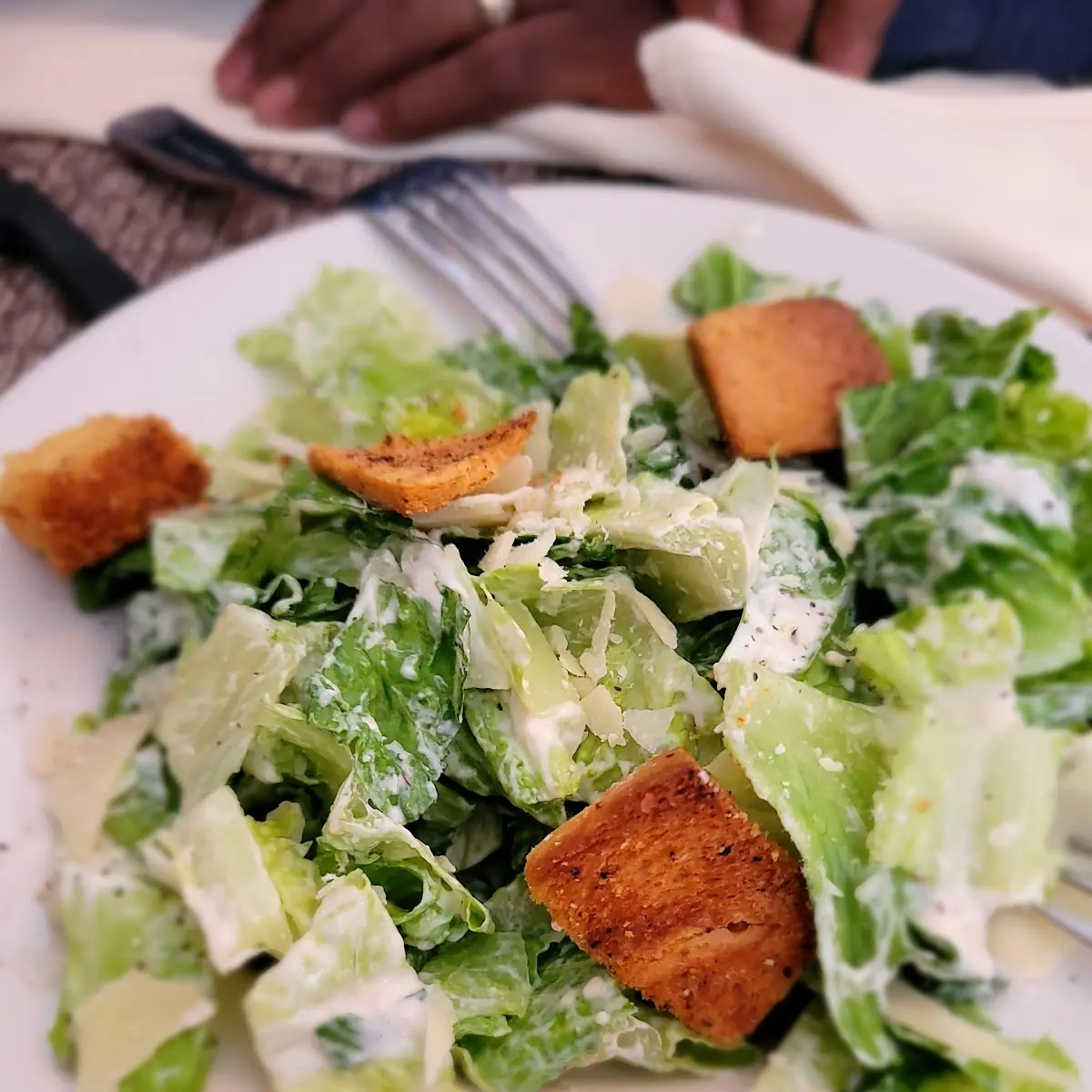 Large Caesar