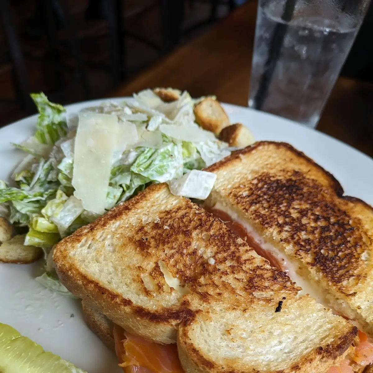 Tavern Grilled Cheese
