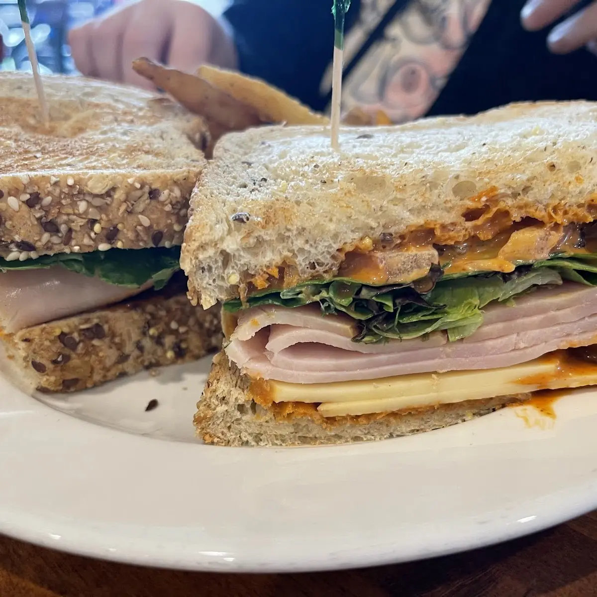 Club Sandwich