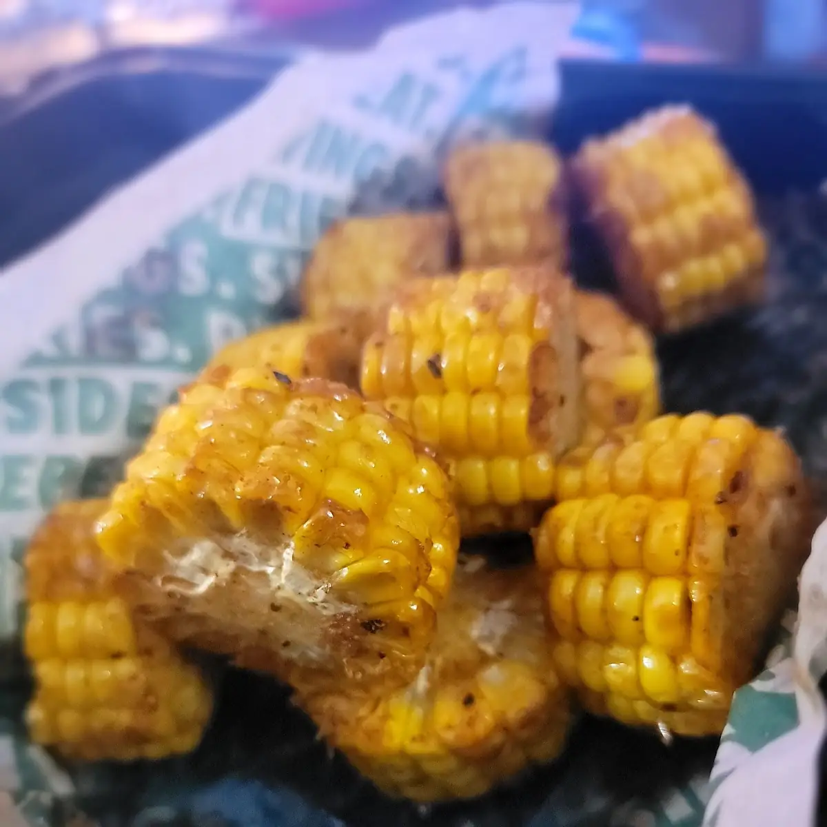 Street Corn