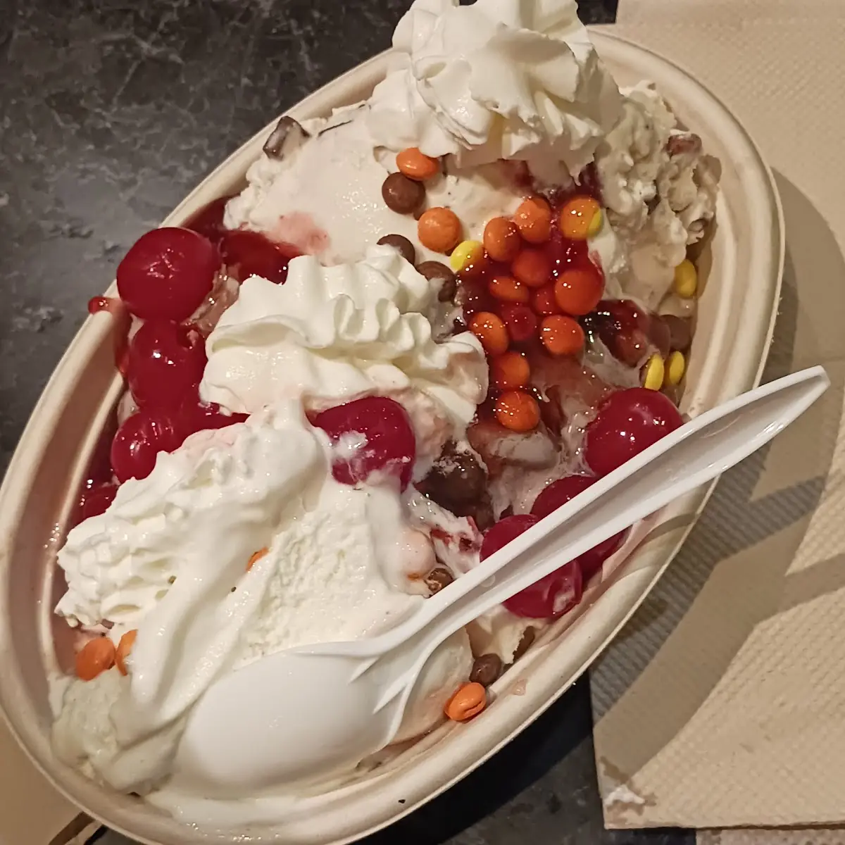 Banana Split