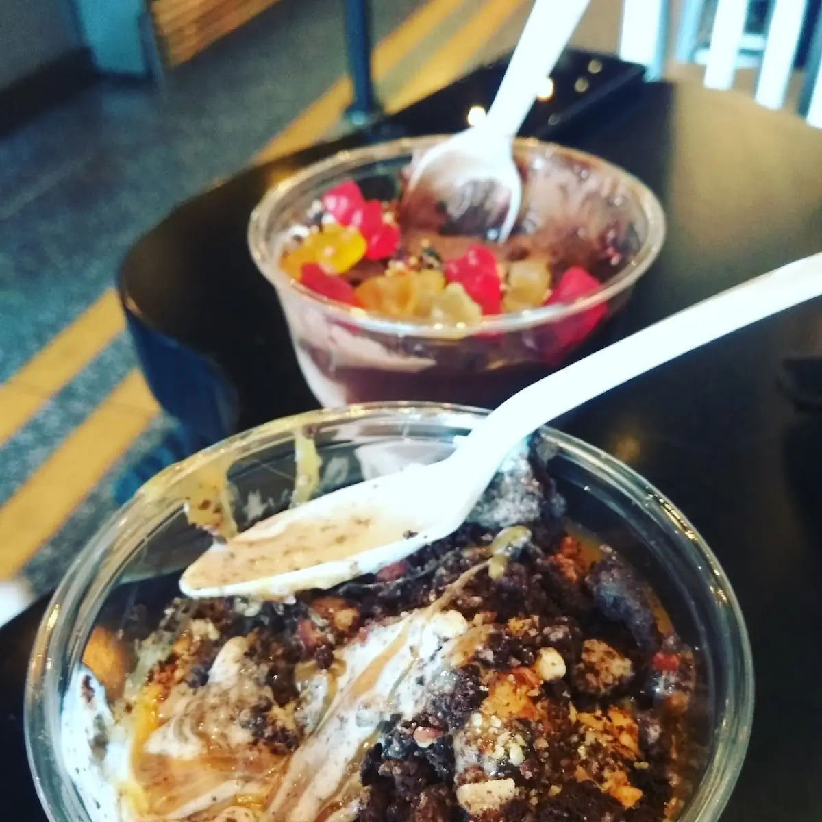 Hot Fudge