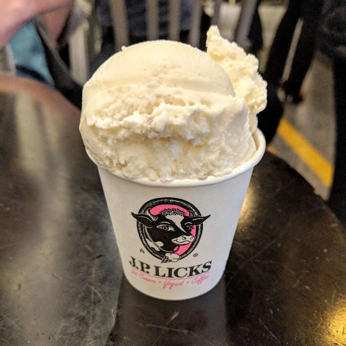 Vanilla Ice Cream