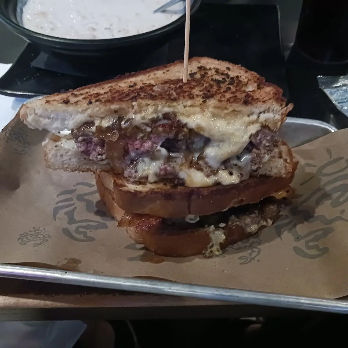 Patty Melt