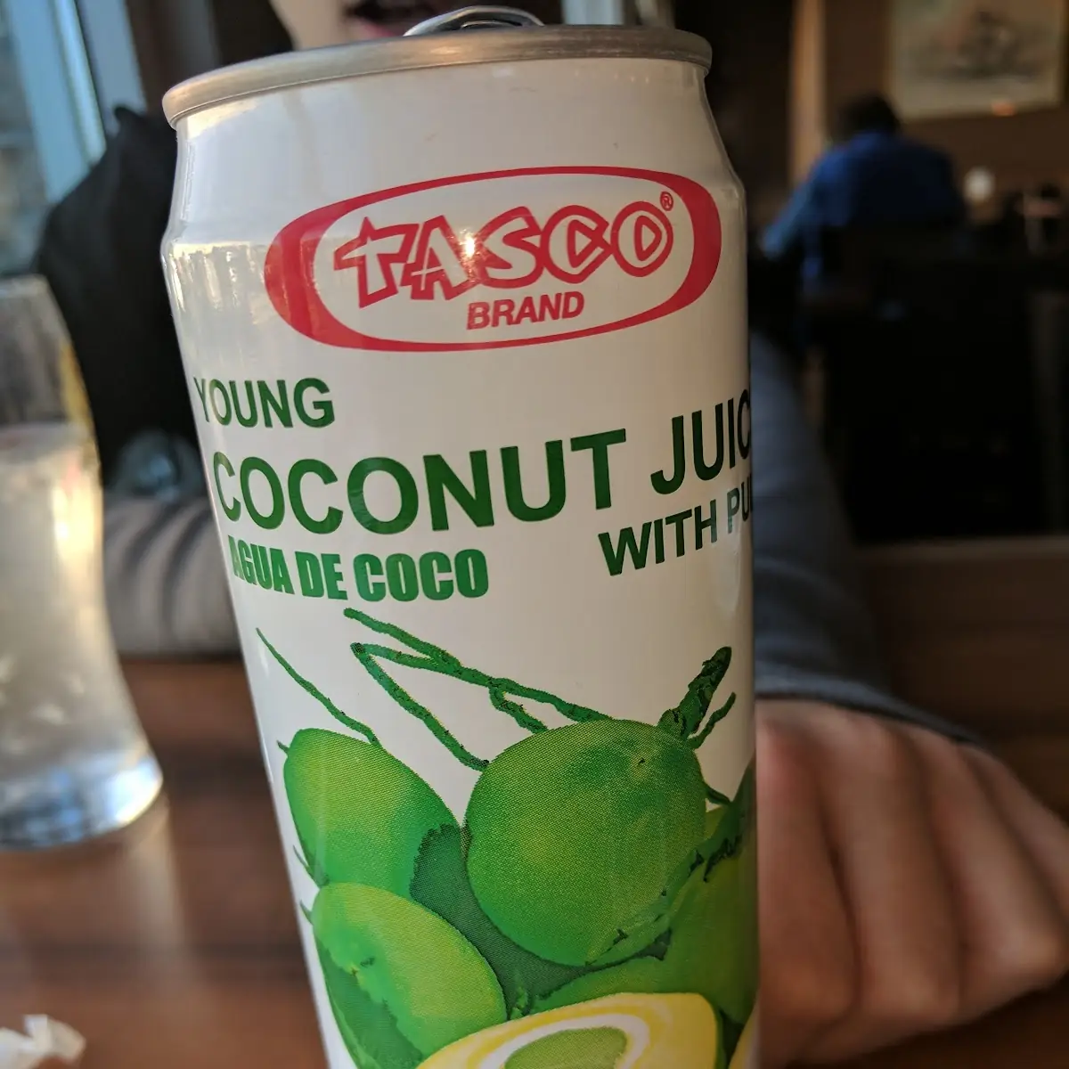 Coconut Water