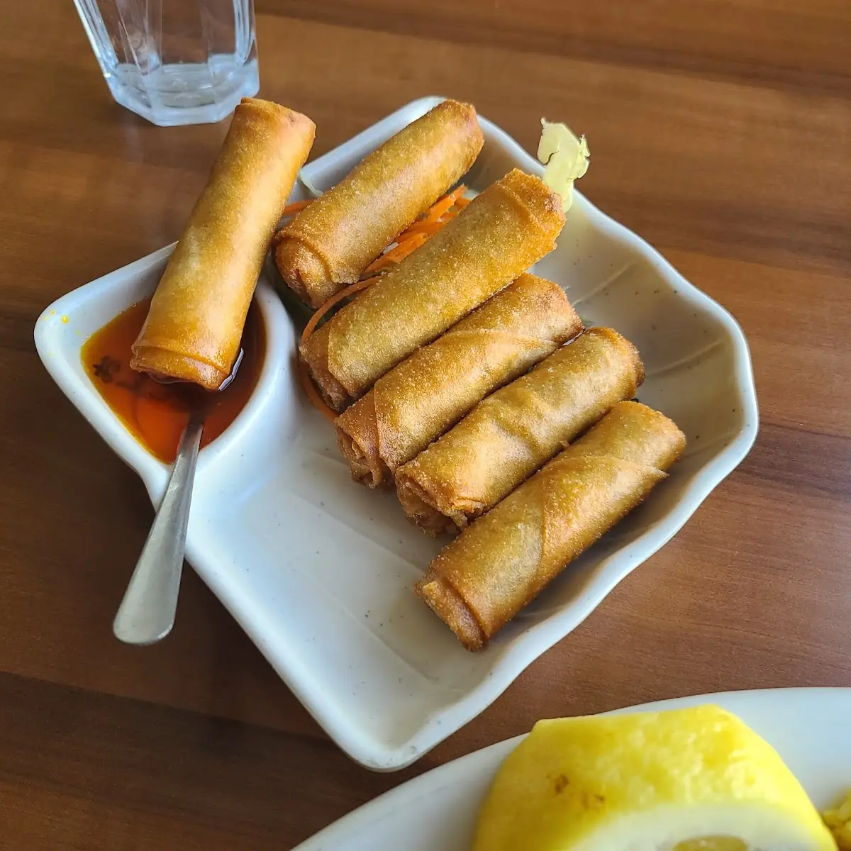 Thai Egg Rolls