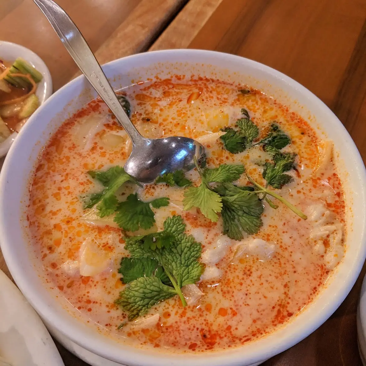 Tom Kha Gai