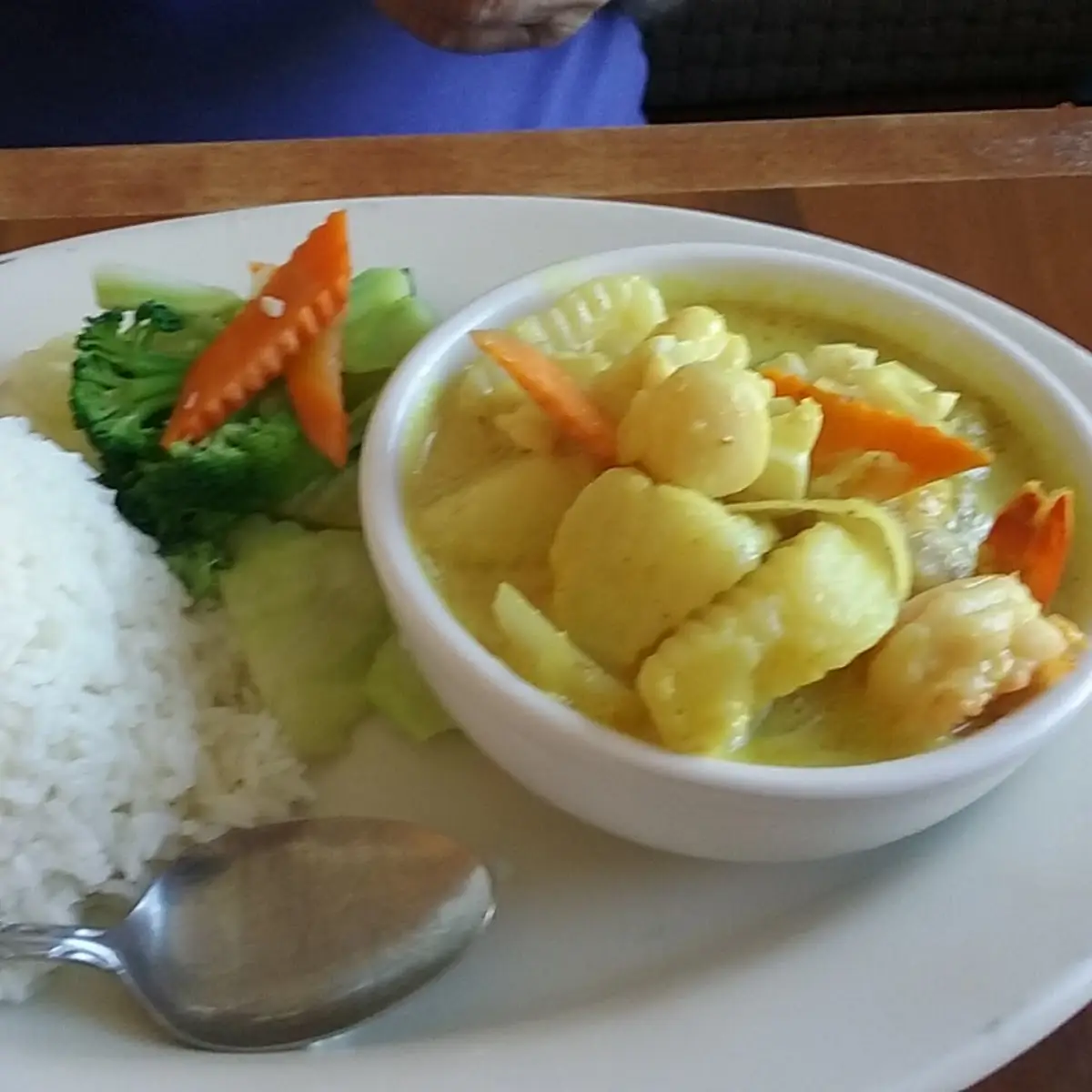 Yellow Curry