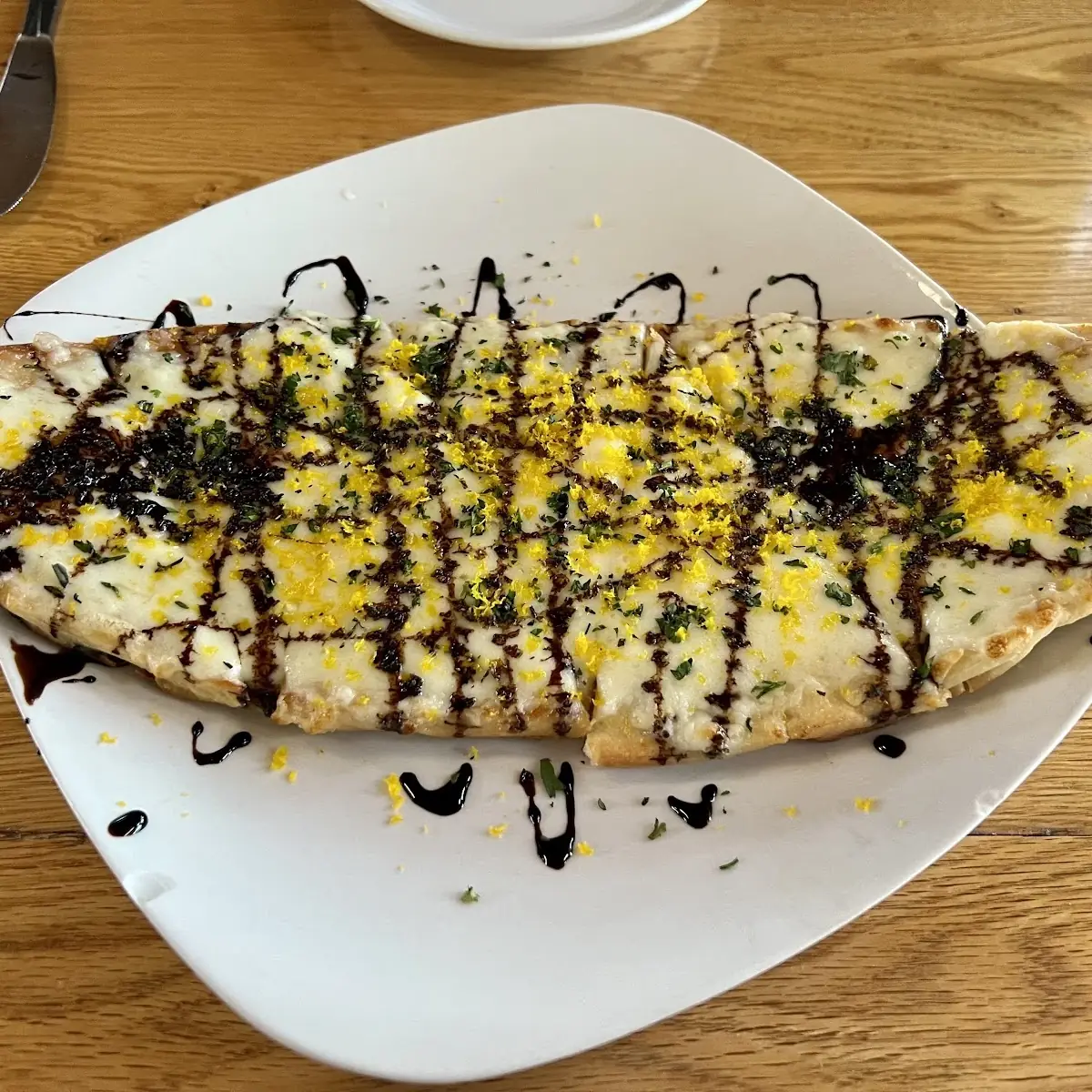 Flat Bread