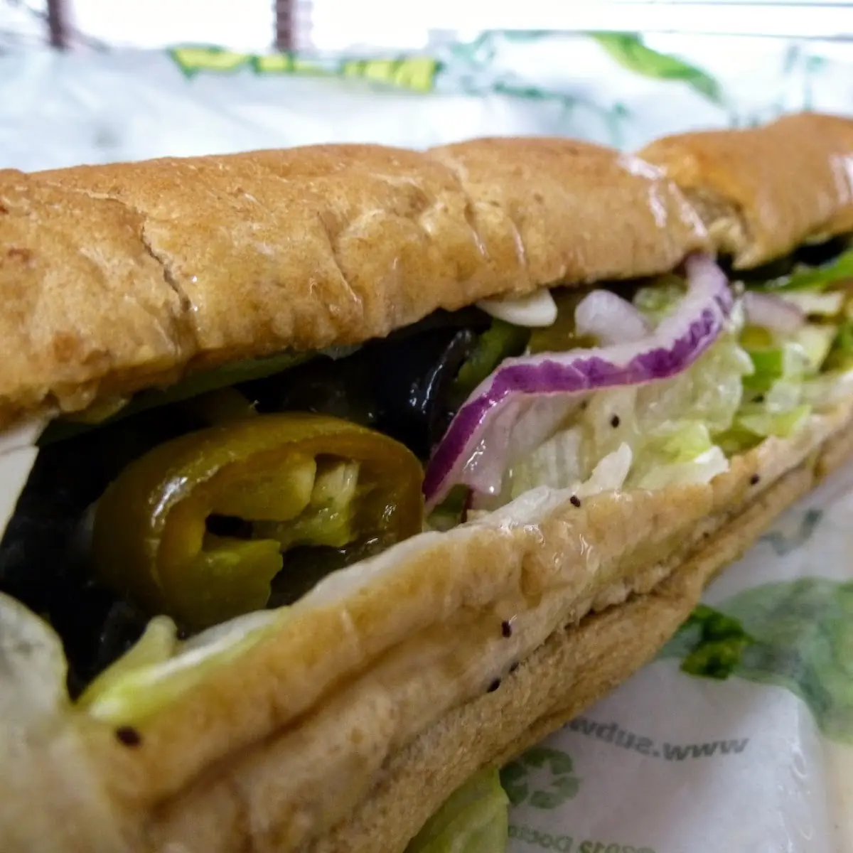 Inch Sandwich