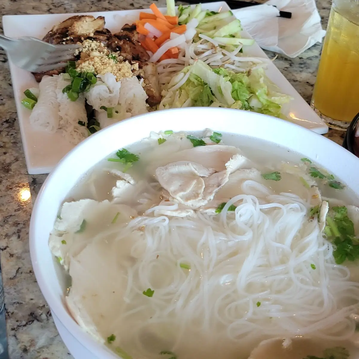 Chicken Noodle Soup