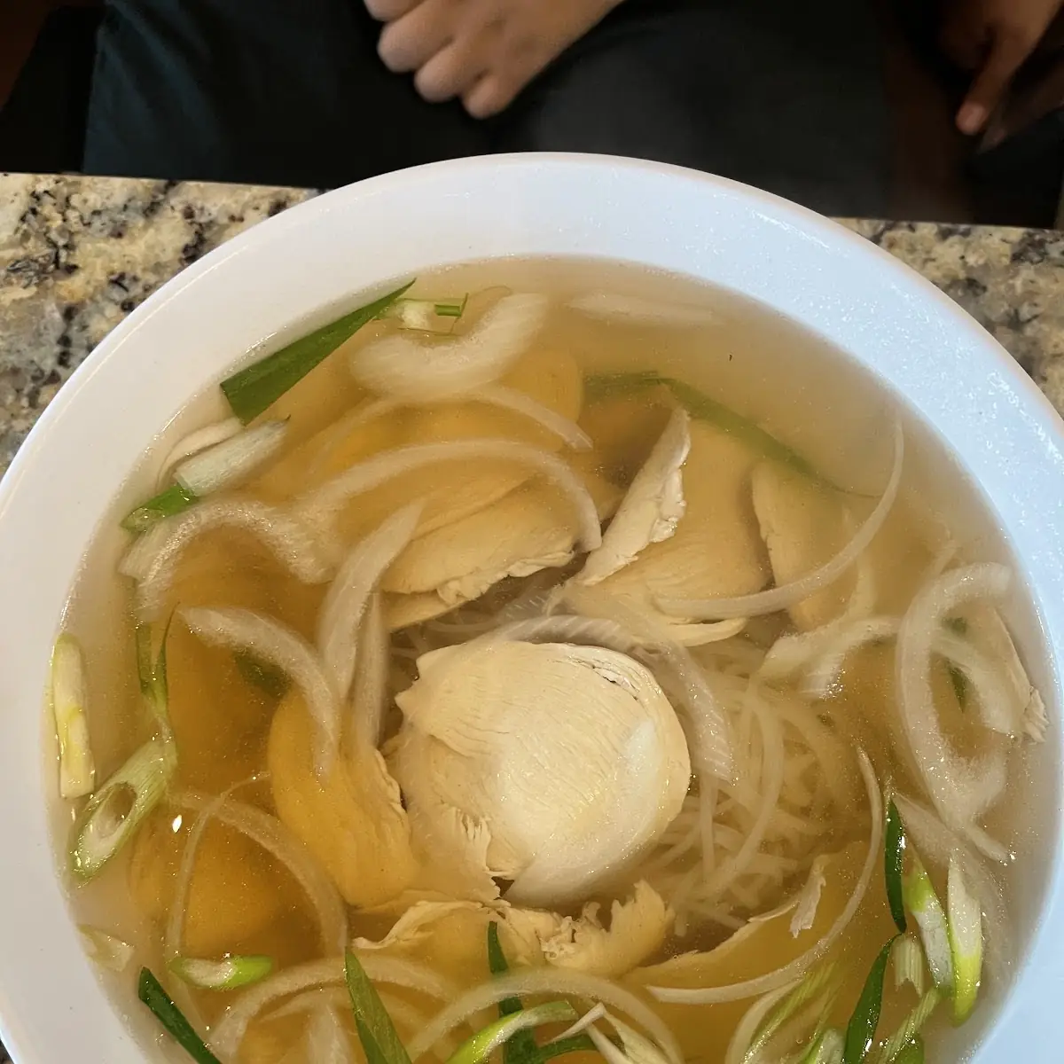 Chicken Pho