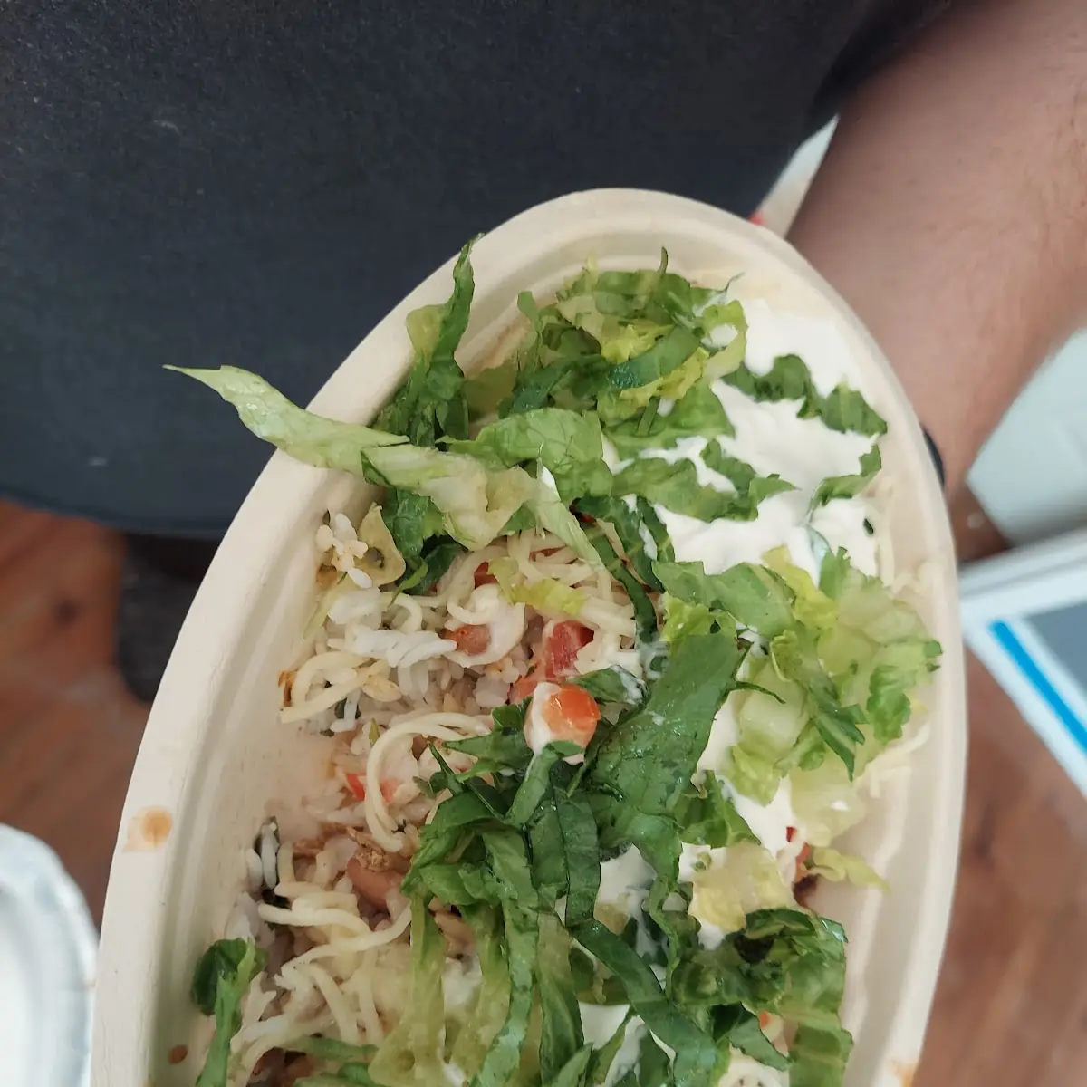 Pollo Asado Burrito Bowl