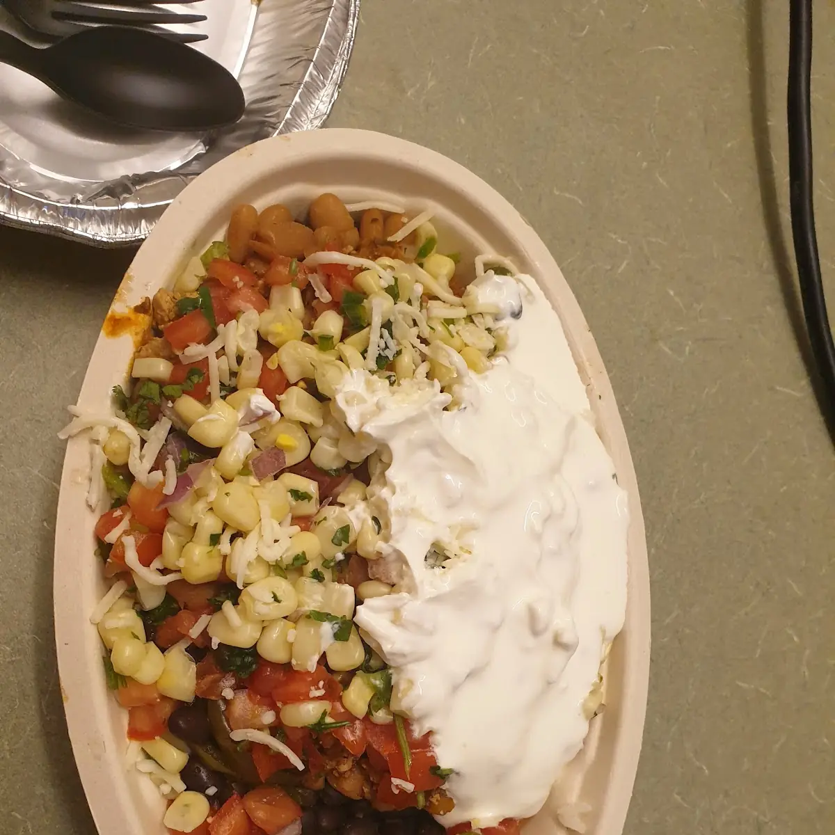 Veggie Rice Bowl