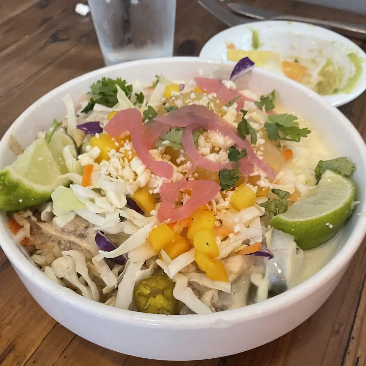 Jerk Chicken Bowl