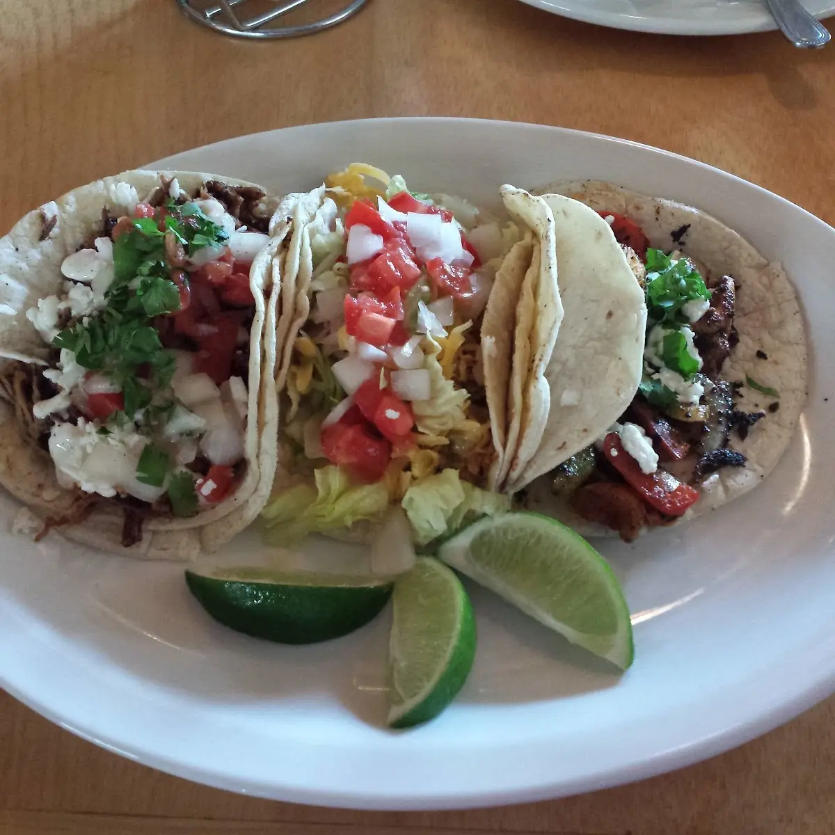 Shrimp Tacos