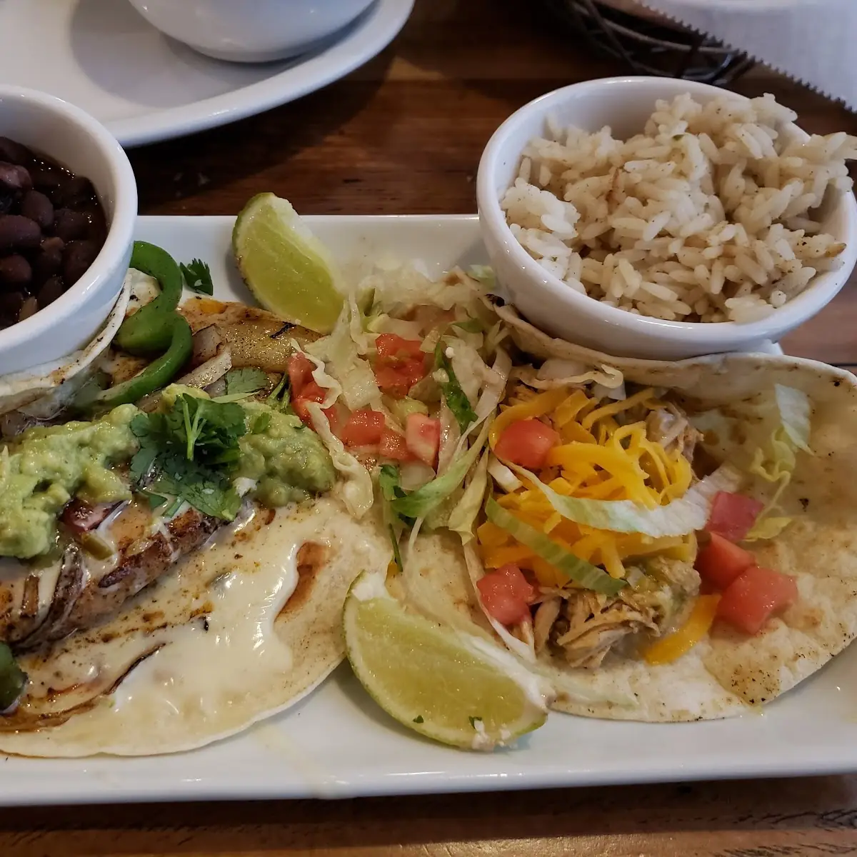 Smoked Chicken Taco