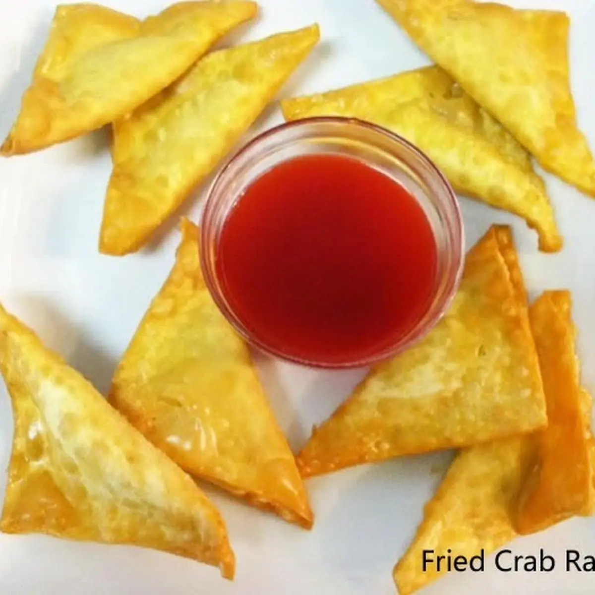 Crab Rangoon