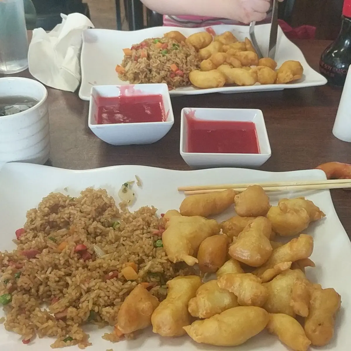 Fried Shrimp
