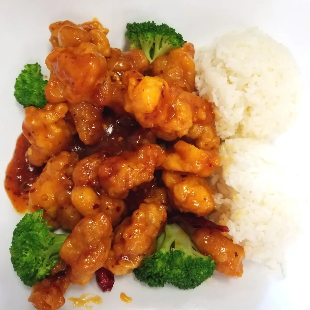 Orange Chicken