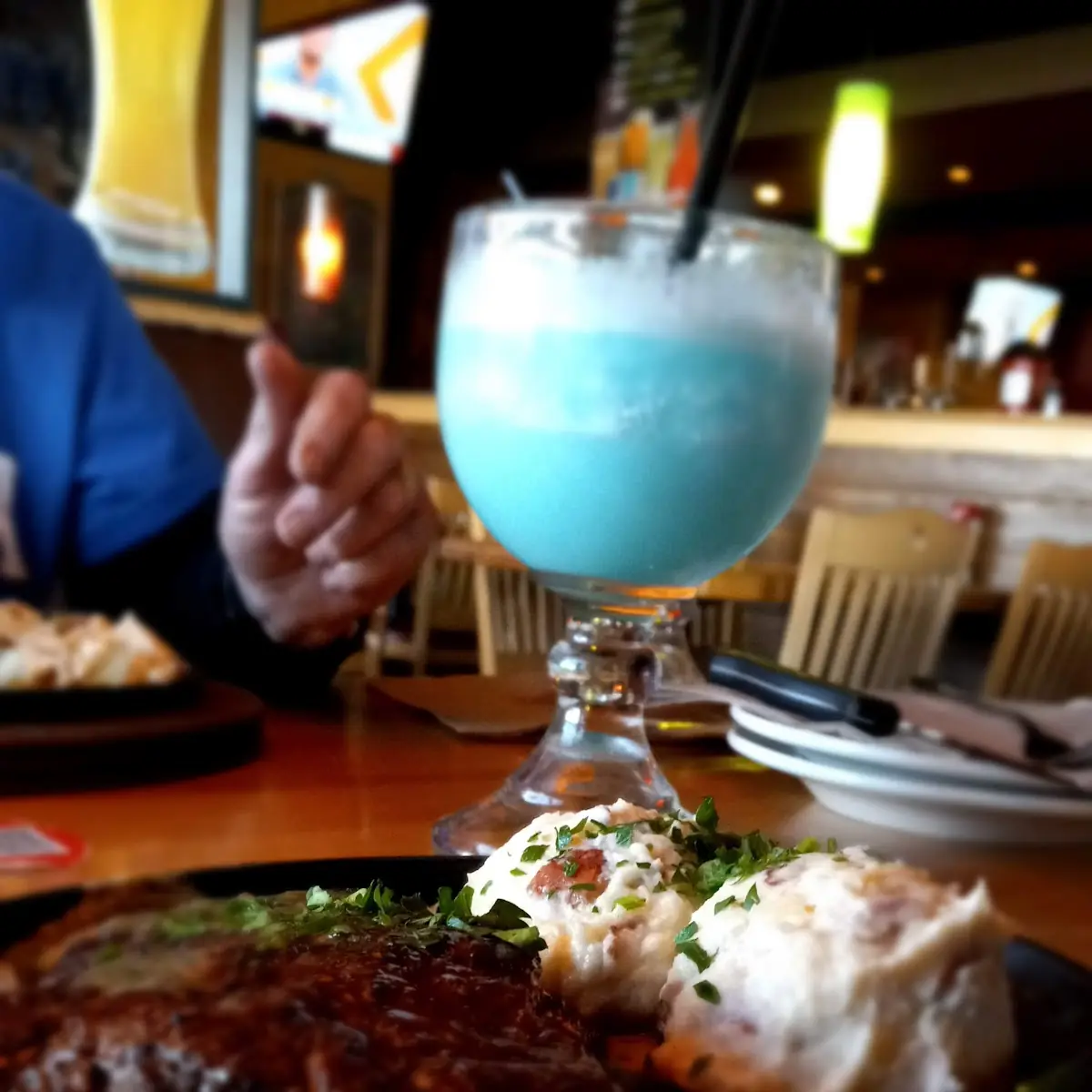 Bourbon Street Steak